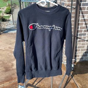 Vintage 90s Champion Reverse Weave crewneck
